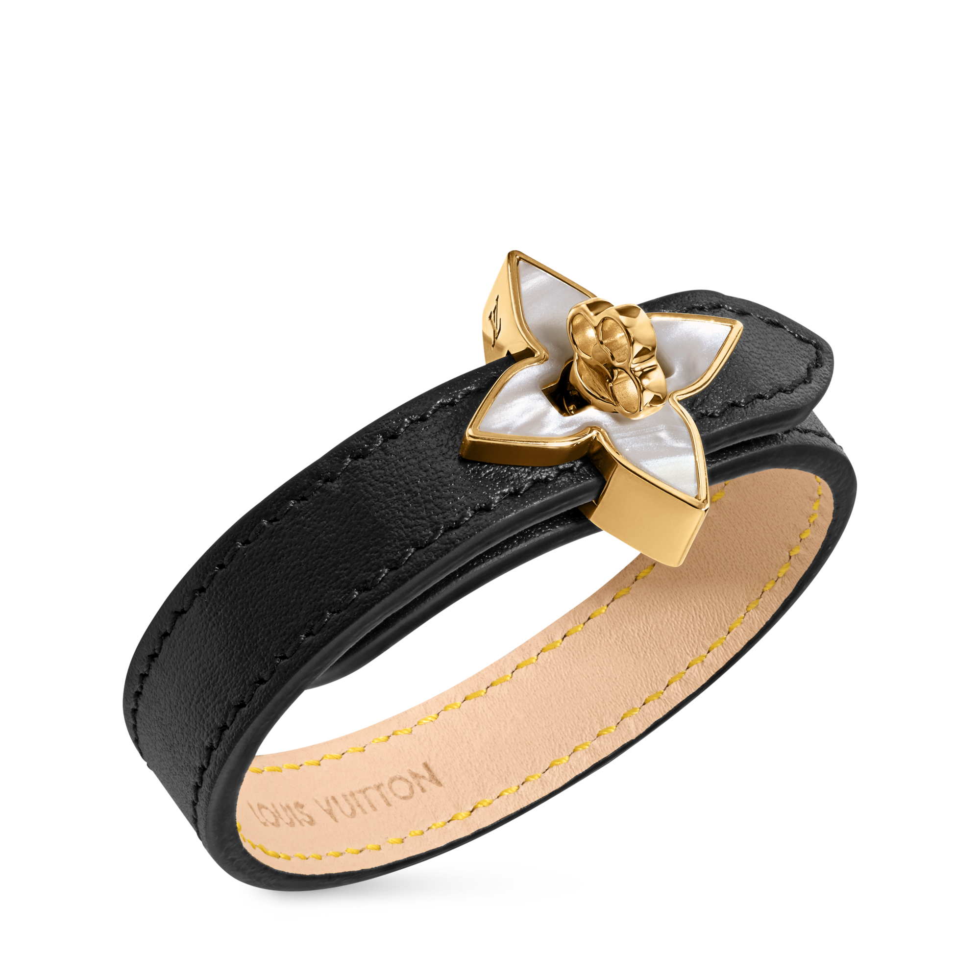 Flower Lock Bracelet - Women - Fashion Jewelry | LOUIS VUITTON ®